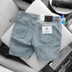 Big Men- Quần short jean bigsize nam tông xanh thời trang 80- 130 kg - 0 mã