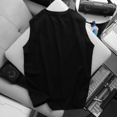 Big Men- Áo thun tanktop, ba lỗ vải cotton in hình BREAK thời trang bigsize nam 85- 135 kg