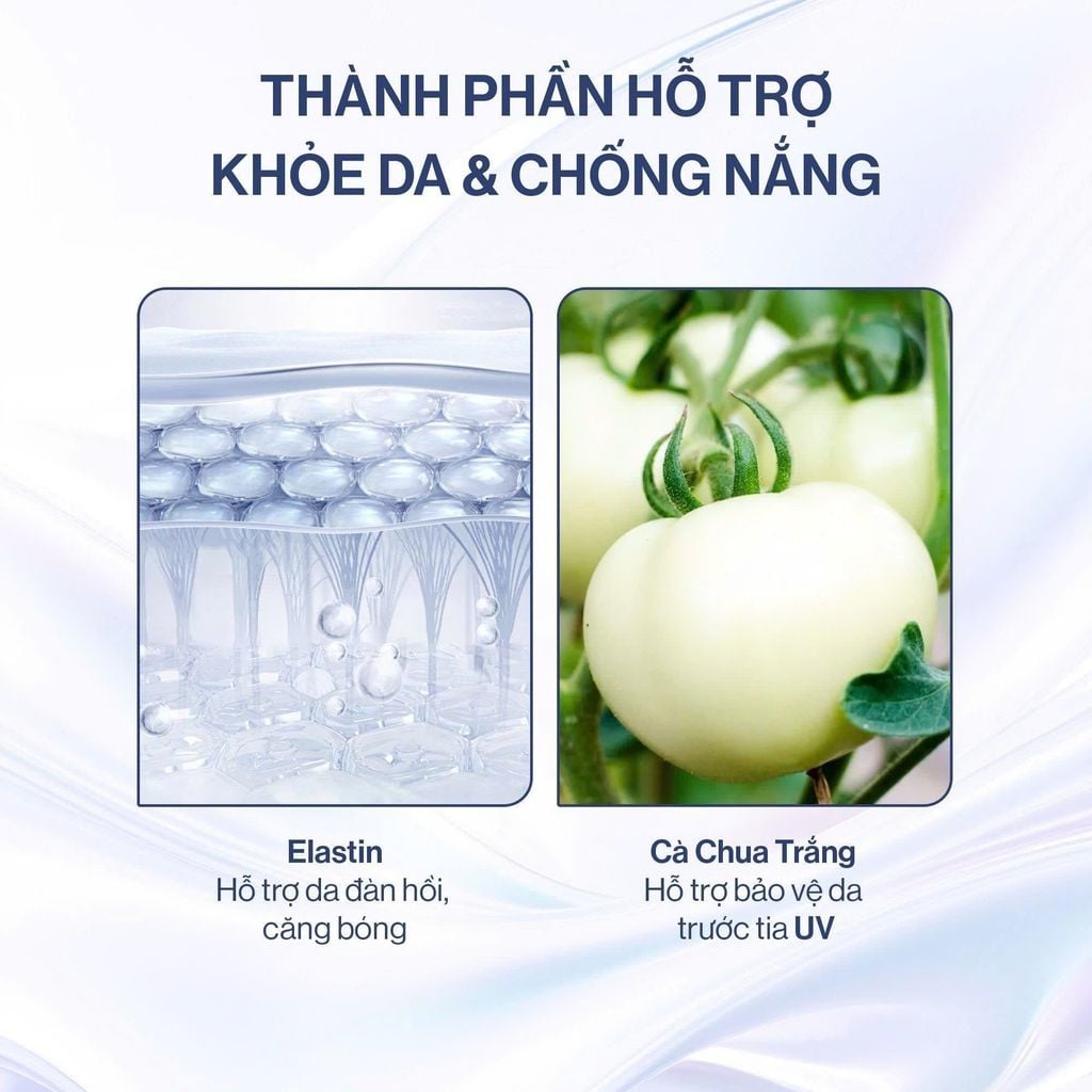Bột Ngậm Trắng Da Glutathione C Gilaa 90g/hộp (3g x 30 gói) – OQR Byoung