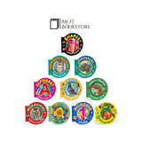 Bộ Từ điển bằng hình cho bé (Song ngữ Anh - Việt) - Bộ mới