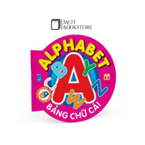 Bộ Từ điển bằng hình cho bé (Song ngữ Anh - Việt) - Bộ mới