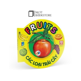 Bộ Từ điển bằng hình cho bé (Song ngữ Anh - Việt) - Bộ mới