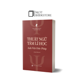 Thuật ngữ Tâm lí học Anh-Việt-Đức-Pháp (Chú giải tiếng Việt)