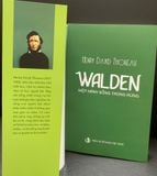 Walden - Một mình sống trong rừng