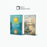 Combo sách Lý thuyết và Thực hành MiCBT - Trị liệu Nhận thức Hành vi tích hợp Chánh niệm