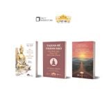 Combo 3 cuốn: Nikaya + Thánh đế Thánh đạo + Bát Chánh Đạo