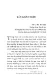 Kinh nghiệm áp dụng kỹ thuật tham vấn, trị liệu theo các cách tiếp cận