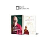 Combo sách về Đức Đạt Lai Lạt Ma: Từ Chánh niệm đến Tầm nhìn Thế giới