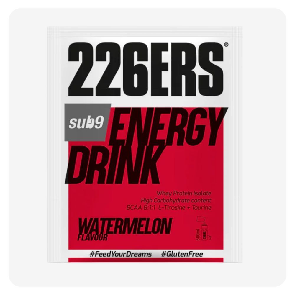  226ERS | Bột năng lượng Sub-9 