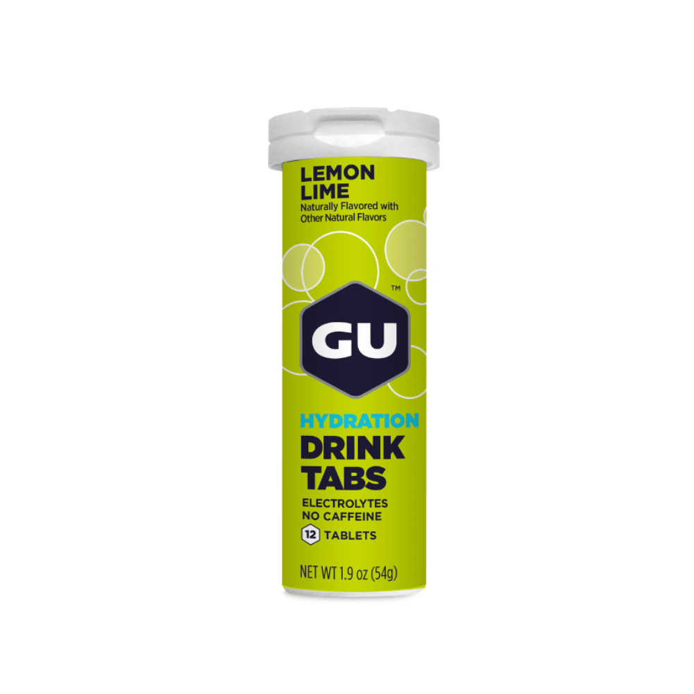  GU Energy | Viên Sủi Bổ Sung Điện Giải 