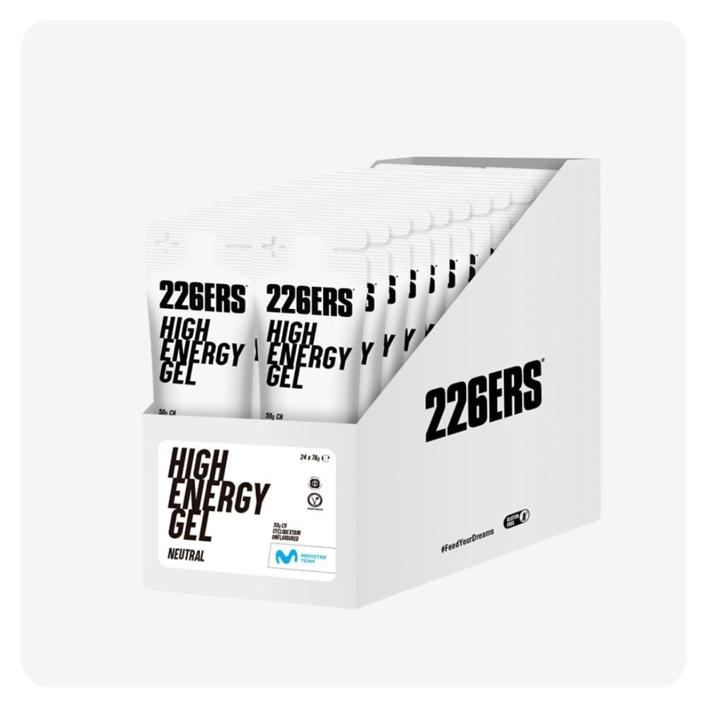  226ERS | High Energy Gel 