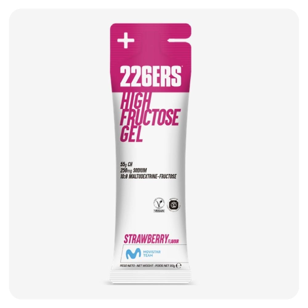  226ERS | High Fructose Gel 