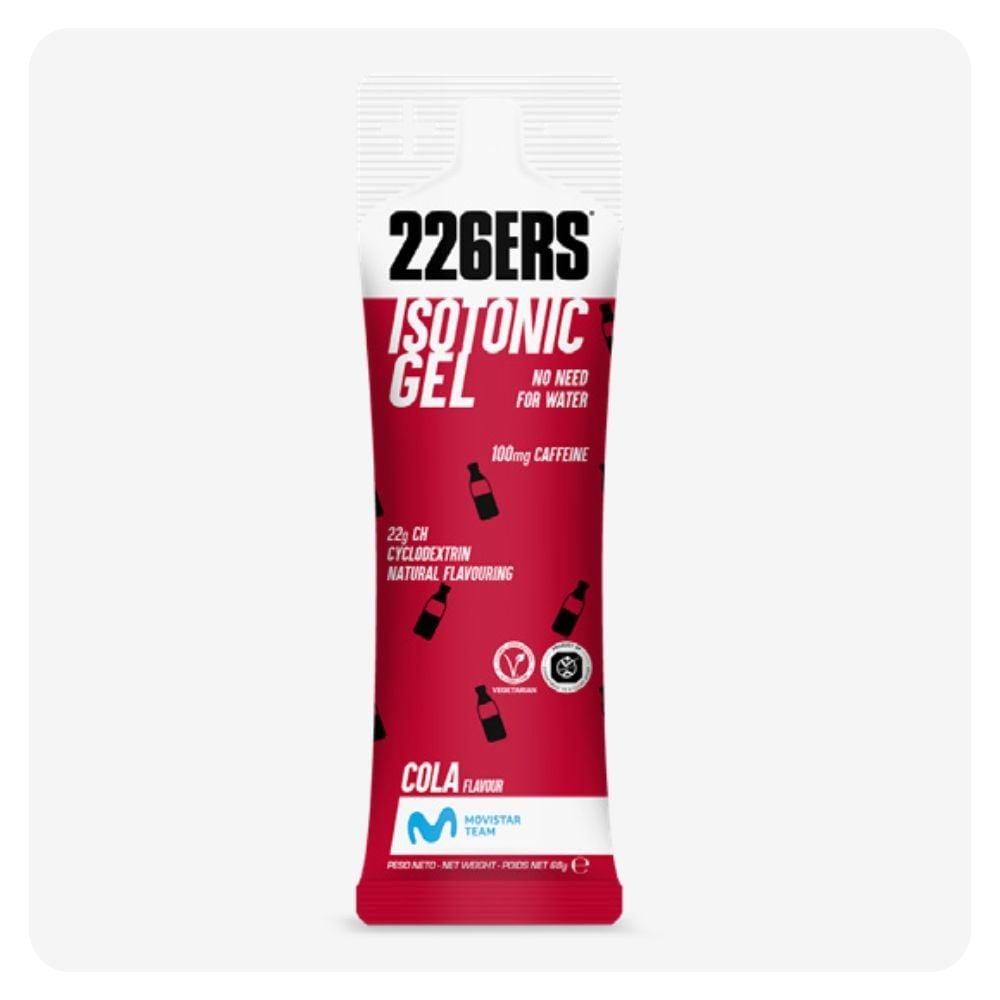  226ERS | Isotonic Gel 