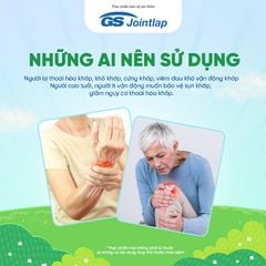 TPBVSK GS Jointlap - hỗ trợ tăng cường sức khoẻ sụn khớp