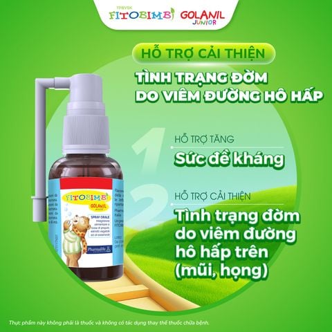 TPBVSK Fitobimbi Golanil Junior