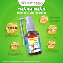 TPBVSK Fitobimbi Golanil Junior