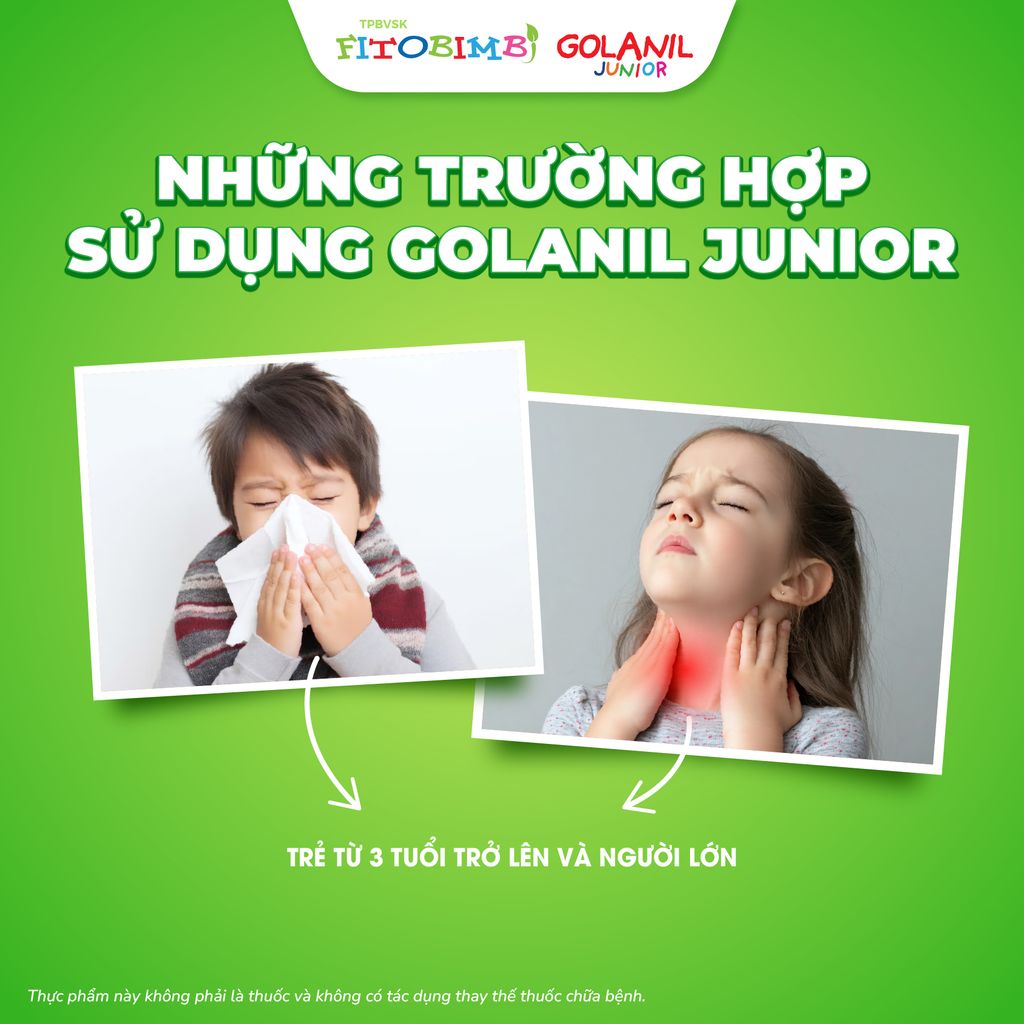 TPBVSK Fitobimbi Golanil Junior