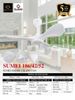  Quạt trần Sumei 186 - Không đèn 
