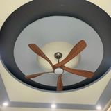  Quạt trần 5 cánh động cơ DC - FTL 516 