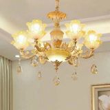  Đèn chùm tân cổ điển DC 0807 