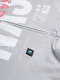  Áo đạp xe Nữ | The Syn Women's Pro Rad Race Jersey Cool Grey 