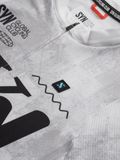  Áo đạp xe Nữ | The Syn Women's Pro Team Jersey White 