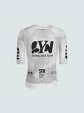  Áo đạp xe Nữ | The Syn Women's Pro Team Jersey White 