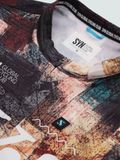  Áo đạp xe Nam | The Syn Men's Pro Team Jersey Earth 