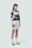  Áo đạp xe Nữ | The Syn Women's Pro Team Jersey Black 
