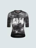  Áo đạp xe Nữ | The Syn Women's Pro Team Jersey Black 