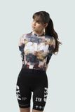 Áo đạp xe Nữ | The Syn Women's Pro Team Jersey Earth 