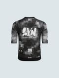  Áo đạp xe Nam | The Syn Men's Pro Team Jersey Black 