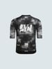  Áo đạp xe Nam | The Syn Men's Pro Team Jersey Black 