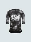  Áo đạp xe Nữ | The Syn Women's Pro Team Jersey Black 