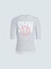  Áo đạp xe Nữ | The Syn Women's Pro Rad Race Jersey Cool Grey 