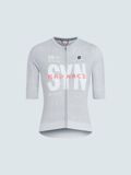  Áo đạp xe Nữ | The Syn Women's Pro Rad Race Jersey Cool Grey 