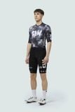  Áo đạp xe Nam | The Syn Men's Pro Team Jersey Black 