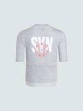  Áo đạp xe Nam | The Syn Men's Pro Rad Race Jersey Cool Grey 