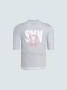  Áo đạp xe Nam | The Syn Men's Pro Rad Race Jersey Cool Grey 