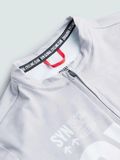  Áo đạp xe Nữ | The Syn Women's Pro Rad Race Jersey Cool Grey 