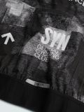  Áo đạp xe Nữ | The Syn Women's Pro Team Jersey Black 