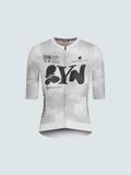  Áo đạp xe Nữ | The Syn Women's Pro Team Jersey White 