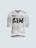 Áo đạp xe Nữ | The Syn Women's Pro Team Jersey White