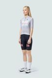  Áo đạp xe Nữ | The Syn Women's Pro Rad Race Jersey Cool Grey 