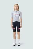  Áo đạp xe Nữ | The Syn Women's Pro Rad Race Jersey Cool Grey 