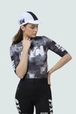  Áo đạp xe Nữ | The Syn Women's Pro Team Jersey Black 