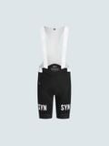  Quần đạp xe nam | The SYN Mens Pro Bib Black 