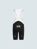  Quần đạp xe nam | The SYN Mens Pro Bib Black 
