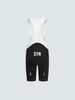  Quần đạp xe nam | The SYN Mens Pro Bib Black 