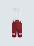  Quần đạp xe nam | The SYN Mens Pro Bib Merlot 